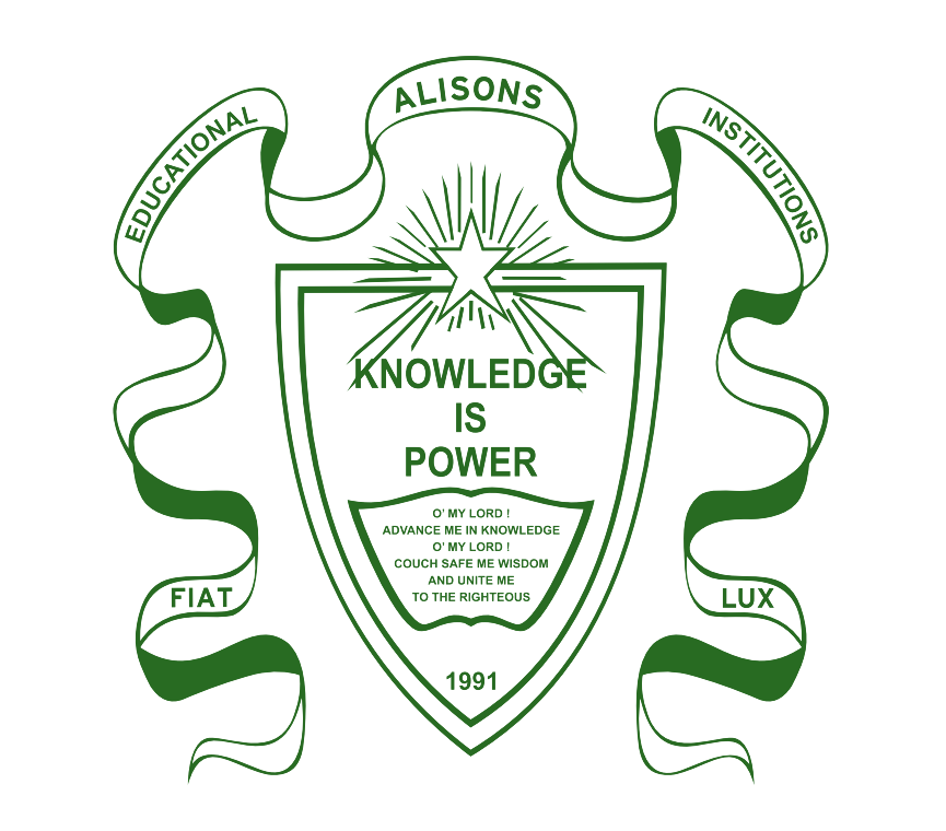 THE ALISONS SCHOOL crest