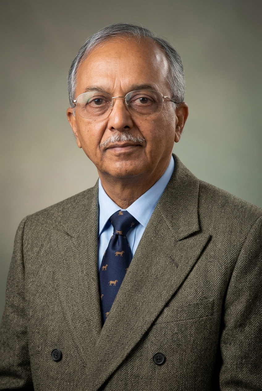 Mr. Mohammed Ali Jamdar