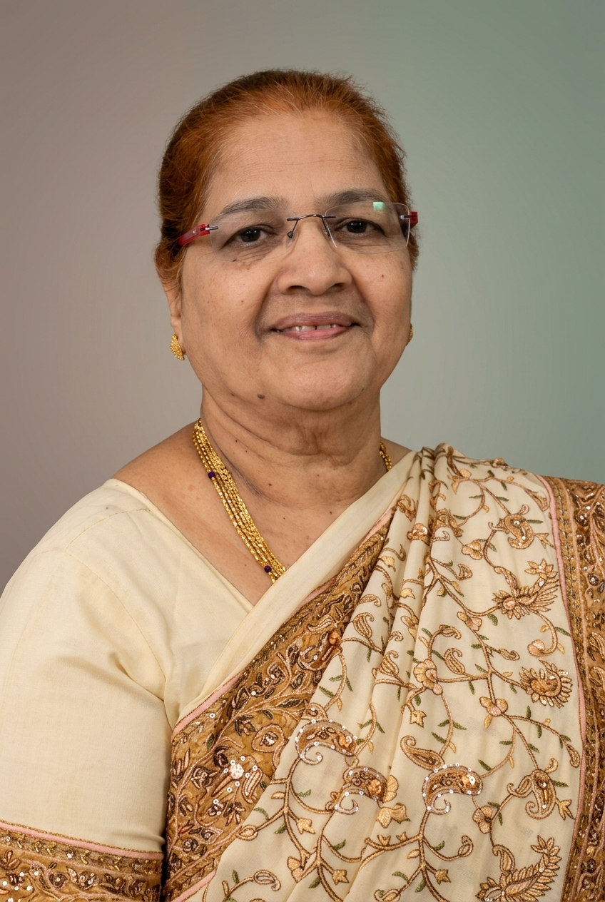Mrs. Qamar Tazeen